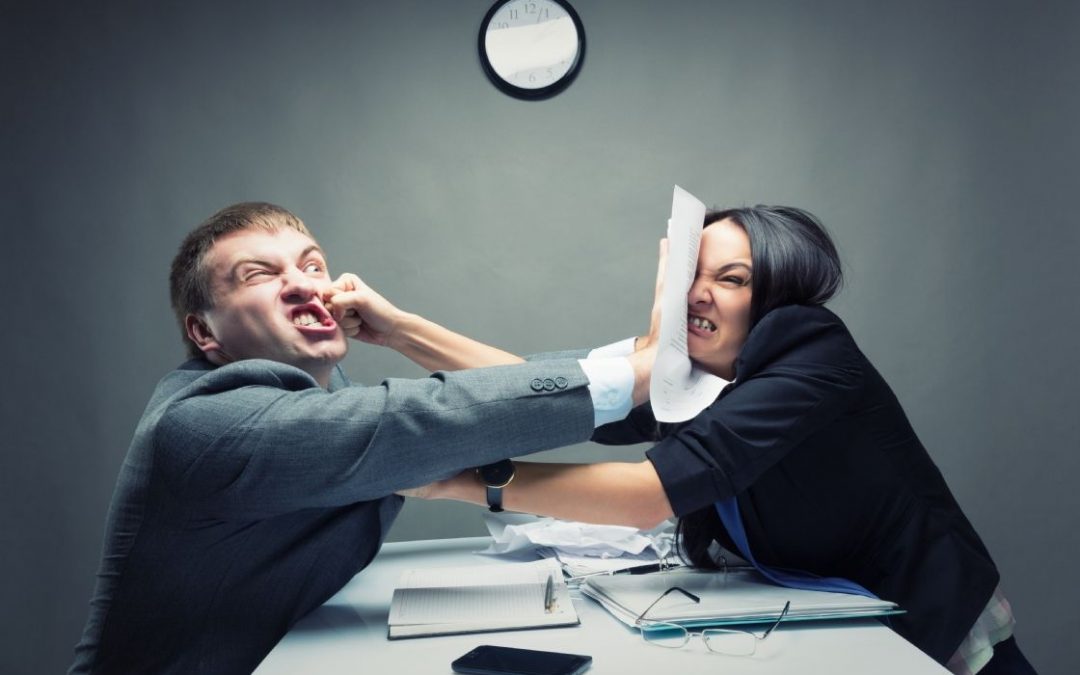 Désamorcer un conflit entre deux salariés