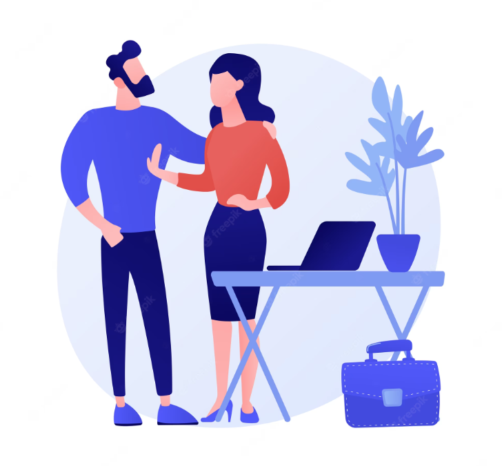 Que faire en cas de harcèlement sexuel au travail ?